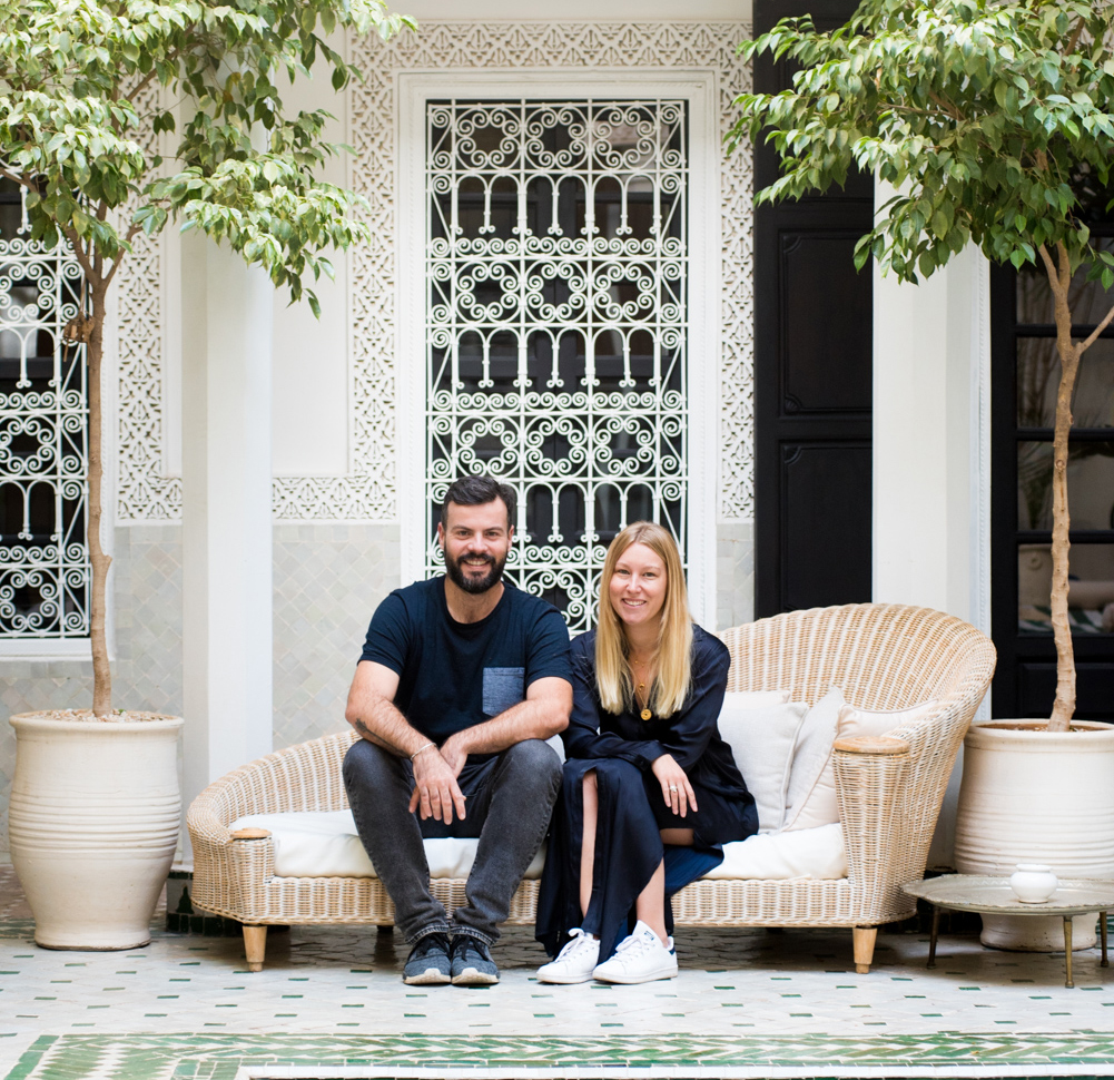 About Us – Le Riad Yasmine